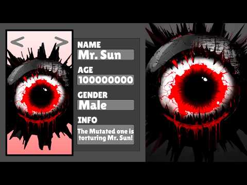 Incredibox Sprunki Phase 8-10 - LAST UPDATE (GALLERY) | ALL Characters Description! | NEW MOD!