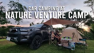Car Camping at Nature Venture Camp | Tanay, Rizal | Naturehike Ango 4