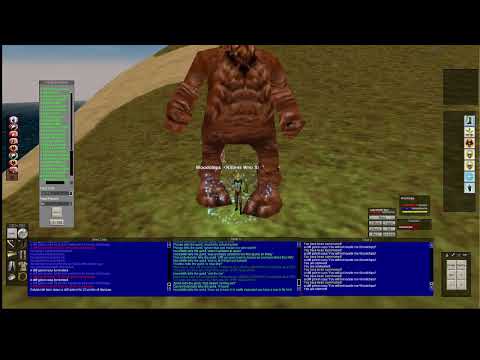 P1999 Druid vs. Cliff Golem: Solo Artist Challenge