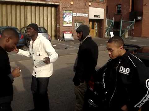 It went off - pt 7 (recneps & piddy)