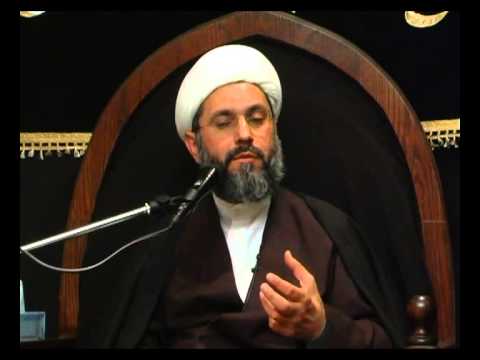 ⁣تأسيس الأمة على قتال علي (ع) وبنيه - الشيخ عبدالله دشتي