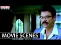 Bodyguard Movie Climax Sentiment Scene Trisha Venkatesh