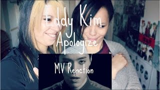 SUCH A BEAUTIFUL VOICE | Eddy Kim Apologize MV Reaction