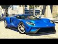 2017 Ford GT для GTA 5 видео 1
