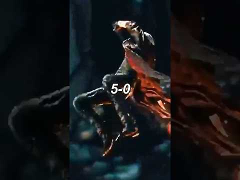 Dante vs Arcane (League of Legends) | Battle #Shorts