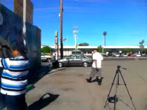 Treez ft. Young Spider cant say(BTS)