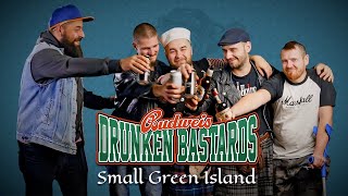 Budweis Drunken Bastards - Small Green Island