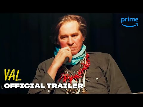 VAL - Official Trailer | Prime Video