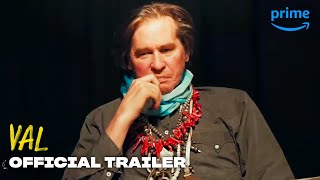 VAL | Official Trailer | Prime Video