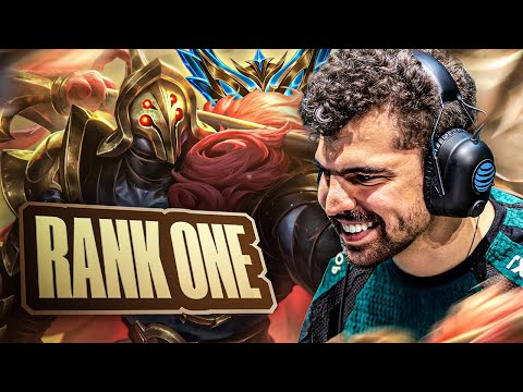 How I Beat Viper's Riven to HIT RANK 1