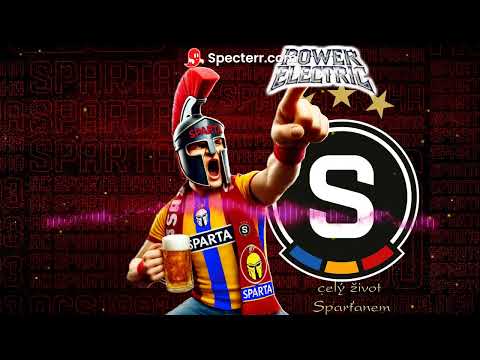 POWER ELECTRIC - Celý život Sparťanem