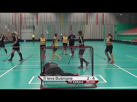 Highlights: Ķekavas Bulldogs - FK Ķekava (30.09.2019)