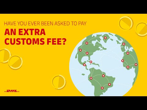 Why You Might Pay Extra Customs Fees for International Deliveries | Duties & Taxes Explained