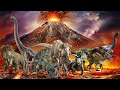 Dinosaur Stampede Soundtrack Music From The Lion King