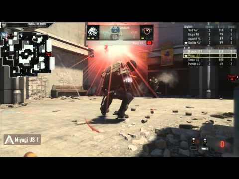 Rise Nation vs DA Below Zero - Game 4 - Consolation -  North American Championships