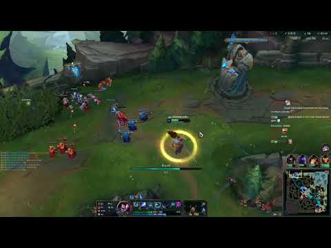 Yasuo vs Gnar