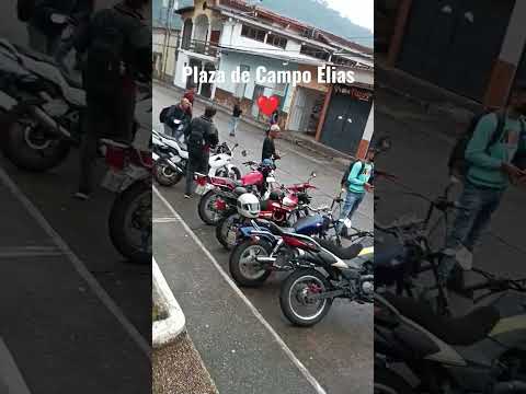 Campo Elias, Trujillo - Venezuela 😍🇻🇪