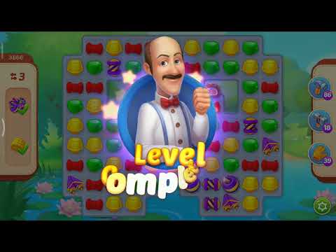 homescapes level 3866