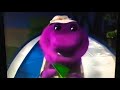 Barney The Backyard Gang Theme Song In Low Tone But With Sounds