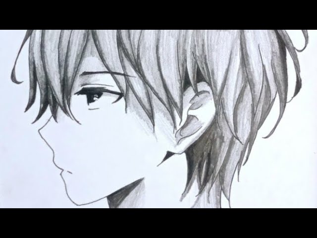 Featured image of post Anime Guy Side Profile This page is about anime guy side profile contains pixiv id 129731 image 1168054 how to draw a male in profile view step by step anime side view male solo view paintings search result at paintingvalley com and more