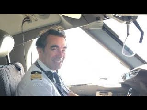 Un vuelo con turbulencias