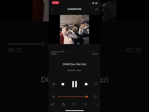 Rah gzz x assassin gz - Doak