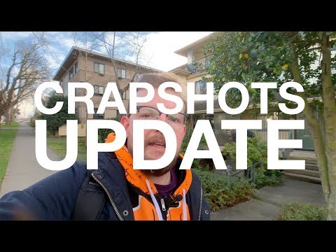 YouTube Update - All About Crapshots