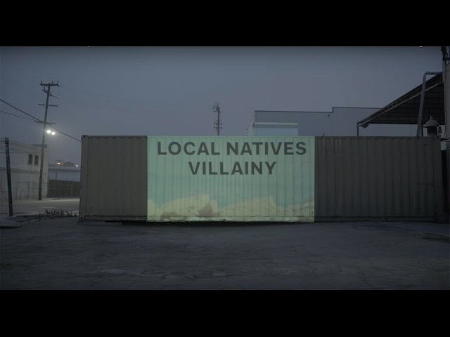 Local Natives - Villainy (Remix Stems)
