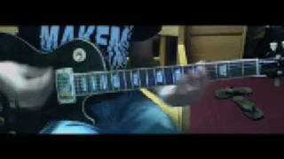 Baby, You Wouldn&#39;t Last A Minute On The Creek -Chiodos cover