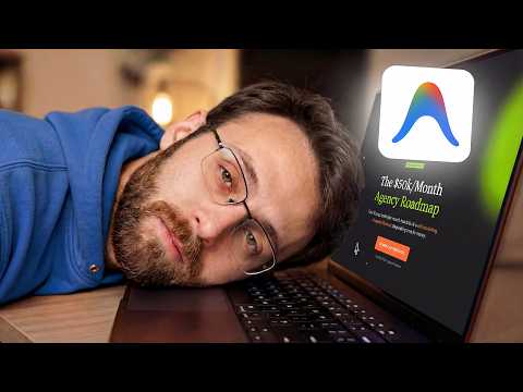 AntiGravity Just Changed Web Design Forever! (full tutorial)