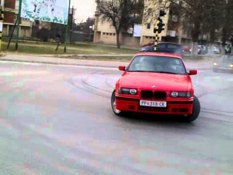 BMW 318 IS Susle Prilep .mp4