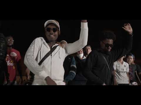 La 2K (Cook x Madara) - Left Right (Clip officiel) - Prod by TG TRACKS