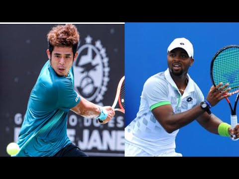 🔴 KAICHI UCHIDA vs DONALD YOUNG | Round 1. USA. Hard-Indoors.