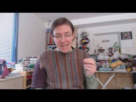 The PassioKnit Spinner Podcast - Episode 118