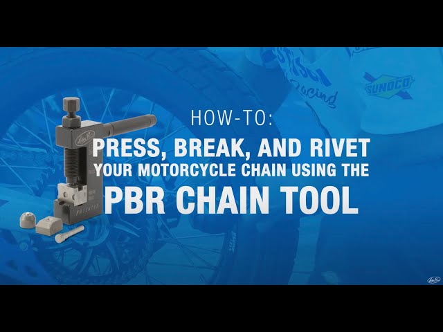 Motion Pro PBR Chain Tool