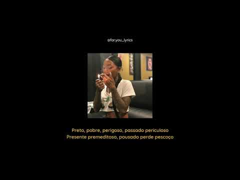 Kayblack - Vivências《letra》