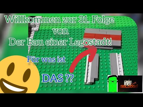 LEGO Stadtupdate #30 | Der Bau einer Legostadt Teil 31