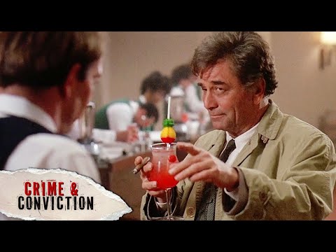 Iconic Scenes from Columbo Season 8 | Crime & Conviction