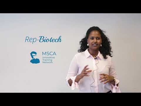 REP-BIOTECH ITN #MeetTheESR Series - ESR12