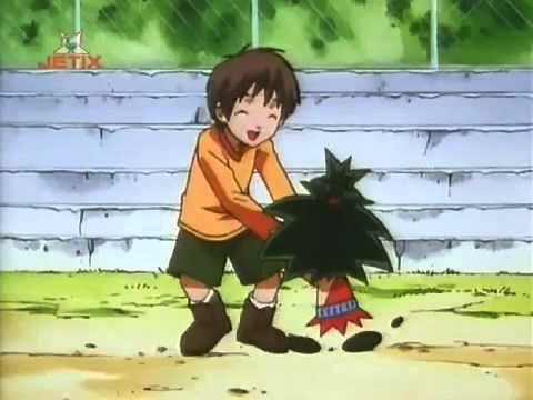 Flint the Time Detective Ep 11 Part 1