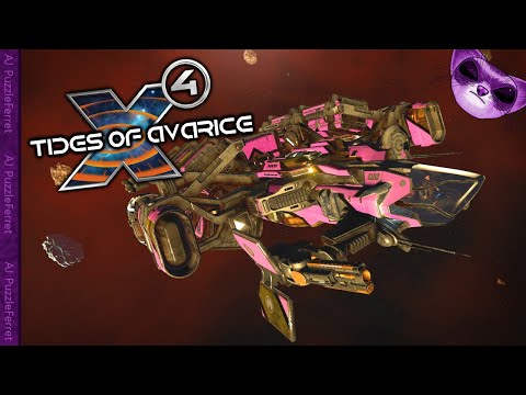 The Tide Approaches - X4 Tides Of Avarice Ep3