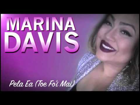 Marina Davis - Pele Ea Toe Fo'i Mai (Audio)