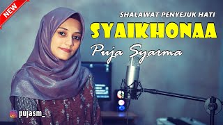 Download lagu SYAIKHONAA - PUJA SYARMA (COVER) SHALAWAT MERDU PENYEJUK HATI mp3