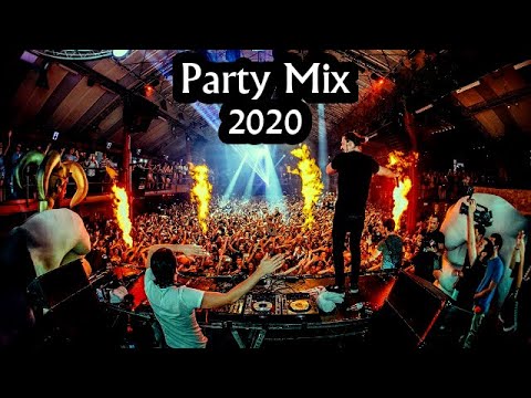 EDM Party Mix 2020 - Best Remixes & Mashups of Popular Songs 2020