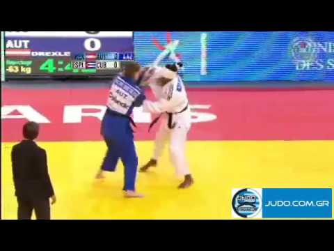 M. Espinoza CUB - H. Drexler AUT