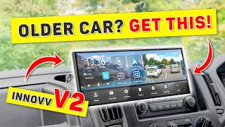 Testing The INNOVV V2 | CarPlay & Android Auto Screen