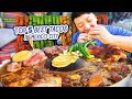 Top 5 BEST STREET TACOS In Mexico City ULTIMATE Steamed Tacos Hidden Gems