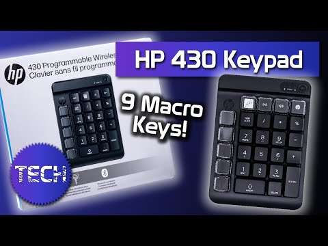 HP 430 Wireless Keypad Review - 9 Reasons This Product Means More Than Business