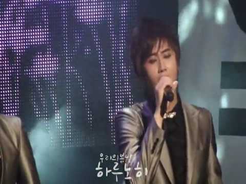 [FANCAM] 100613 Fan meeting "Only One Day" - SS501