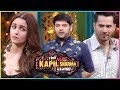 The Kapil Sharma Show Alia Bhatt Varun Dhawan Become Anarkali Salim